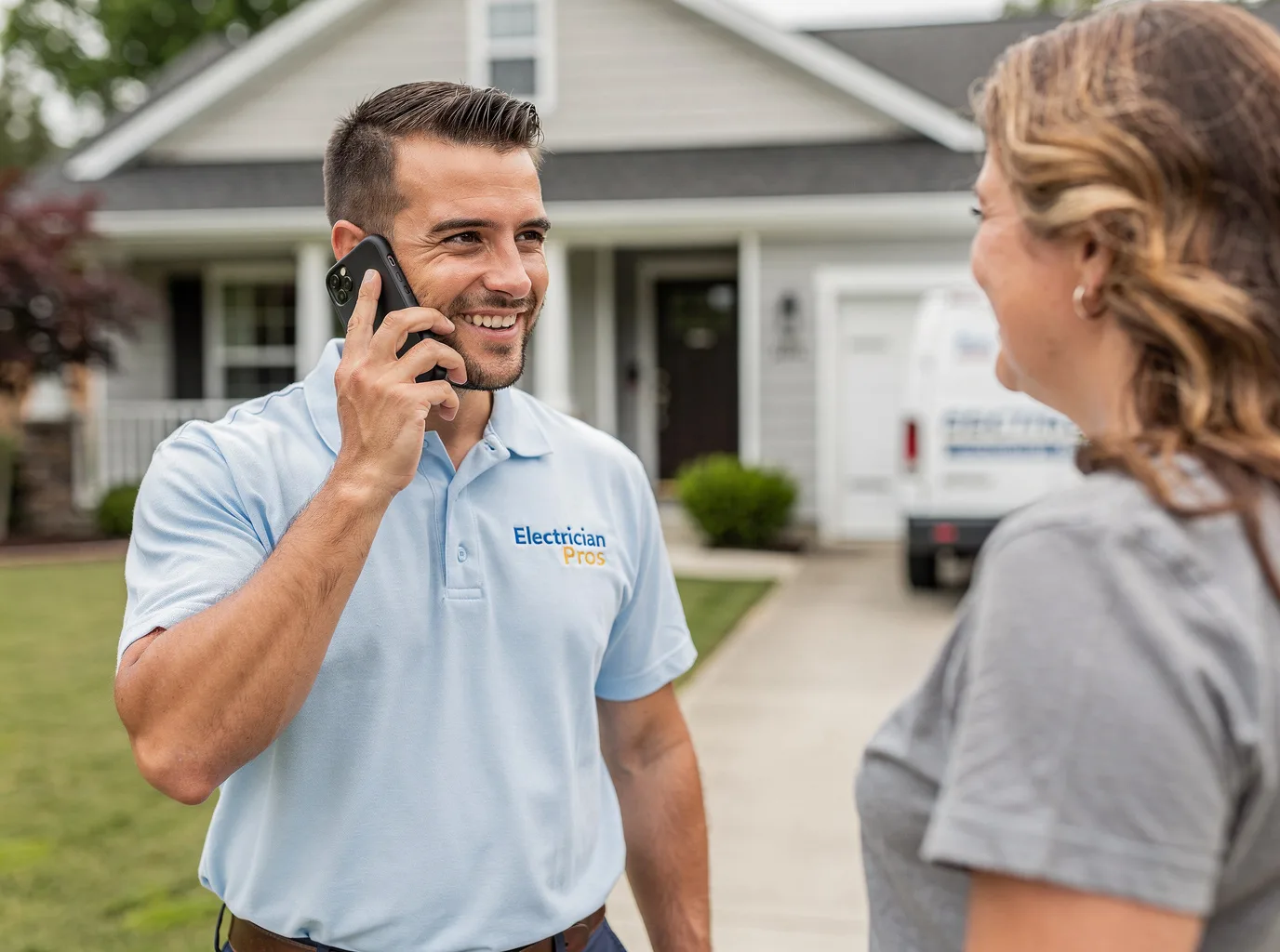 Electrician Mcclure, IL FAQs